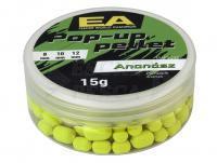 Maros EA Pop-Up Pellet 8-10-12mm - Pineapple