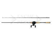 Abu Garcia MAX PIKE 702H 2.13m 20-90g + MAX5LP-L300