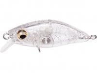 Esca Megabass Beagle SS 35mm 2.2g - Clear Silver Glitter