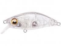 Esca Megabass FAT Beagle SF 43mm 4.0g - Clear Silver Glitter