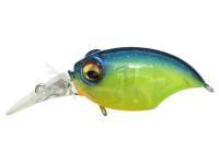 Esca dura Megabass MR-X Griffon 43mm 7g - Biwako Seethrough Chart