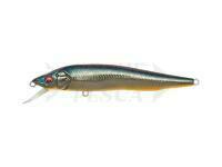 Megabass Vision Q-GO SP 95mm 10.6g M Deadly Black Illusion