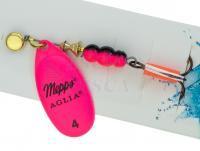 Cucchiaino rotante Mepps Aglia Fluo #4 | 9g - Pink