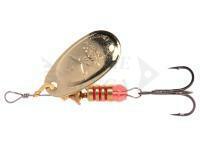 Cucchiaino rotante Mikado Blaster #00 1.1g - Gold