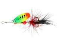 Cucchiaino rotante Mikado Focus Dressed 3g - Silver/29