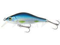 Artificiale rigido Mikado Lightning 70mm 8.3g - Blue Bleak