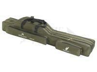 Mikado Fodero Portacanne a 2 Scomparti 120cm - Green