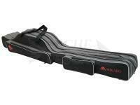 Mikado Fodero Portacanne a 3 Scomparti 100cm - Black