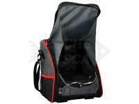 Mikado Fishfinder Cover Borsa da pesca - Black