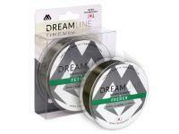 Mikado Dreamline Method Feeder Filo Monofilo 300m 0.16mm - Dark Green