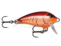 Esca Rapala Mini Fat Rap 3cm - Demon