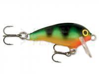 Esca Rapala Mini Fat Rap 3cm - Perch