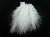 Piume Hareline Mini Marabou #377 White