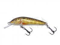 Esca Salmo Minnow M6S 6cm - Trout