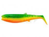 Esca Siliconicha Savage Gear Cannibal Shad Bulk 12.5cm 20g - Firecracker Fluo