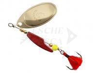 Cucchiaino rotante Manyfik Mobby F 12,5g - FG05H Gold/Red