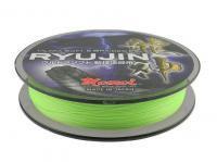 Trecciato Momoi Ryujin Lime Green - 0,12mm 10kg | 150m