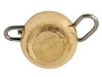 Select Tungsten Jig Sinkers Cheburashka Gold 3.5g