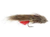 Streamer Muddler no. 10