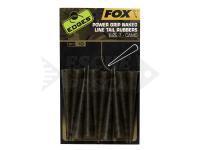 Fox Edges Camo Power Grip Naked Tail Rubbers #7