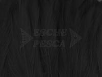 Neck Hackle Strung - black