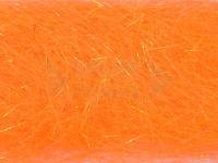 Neon Hair 20cm long fiber - Fluo Orange/Orange pearl hair