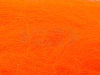 Neon Hair 20cm long fiber - Fluo Orange