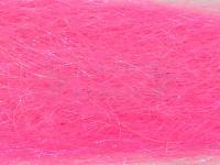 Neon Hair 20cm long fiber - Fluo Pink/Pink Pearl hair