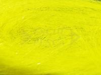 Neon Hair 20cm long fiber - Fluo Yellow