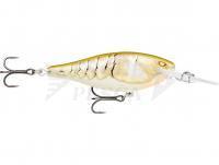 Esche Rapala Shad Rap Elite 7.5cm - Plated Bone Craw