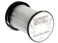 Thread Semperfli Nano Silk 100D Predator 6/0 100m 109yds - White