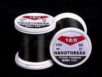 Hends Nanothread 30D - 18/0 - Black