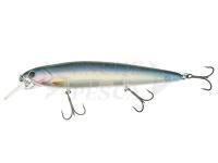 Esca dura Nories Laydown Minnow 110JP - 111mm 18.5g - 301 Crystal Aurora Ghost