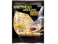 Seed mix 12 Jaxon Method Ground Ready - Soya hemp pearl barley