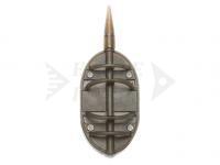Preston In-Line Flat Method Feeder - XL 45g