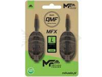 Mikado MFX Q.M.F Method Feeder L - 2 x 40g