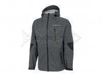 Giacch Savage Gear SG8 Salvage Shell Jacket Castlerock Grey/Black - XL