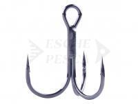 Ancorette Savage Gear SGY 1X Treble Hooks 6pcs #1/0