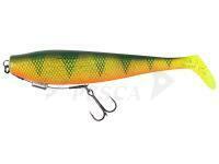Esca Fox Rage Zander Pro Shad Loaded 18cm - UV Natural Perch