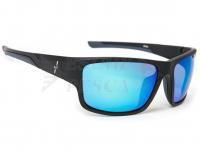 Occhiali Polarizzanti Guideline Experience Sunglasses Grey Lens Blue Revo Coating