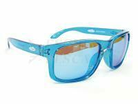 Storm WildEye Seabass Sunglasses - Blue/Crystal Blue