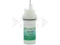 Oil for dry flies