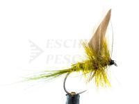 Mosca secca Olive Dun BL - #14