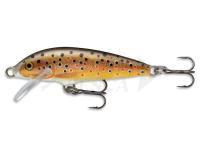 Esche Rapala Original Floater 5cm - Brown Trout