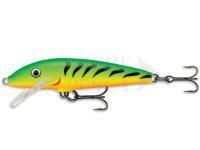 Esche Rapala Original Floater 7cm - Firetiger