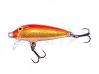 Esche Rapala Original Floater 7cm - Gold Fluorescent Red