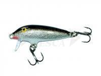 Esche Rapala Original Floater 7cm - Silver