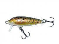 Esche Rapala Original Floater 7cm - Brown Trout