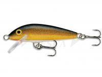 Esche Rapala Original Floater 5cm - Gold