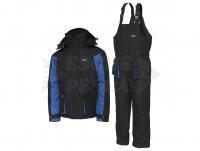 Dam O.T.T. Thermal Suit Black Night Blue - M